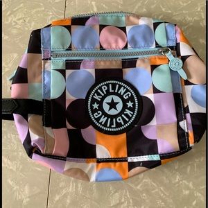 Kipling makeup bag